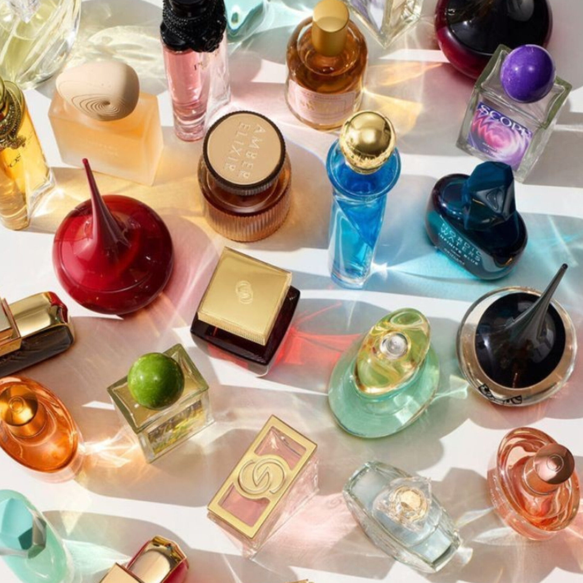 عطر و اسپری زنانه