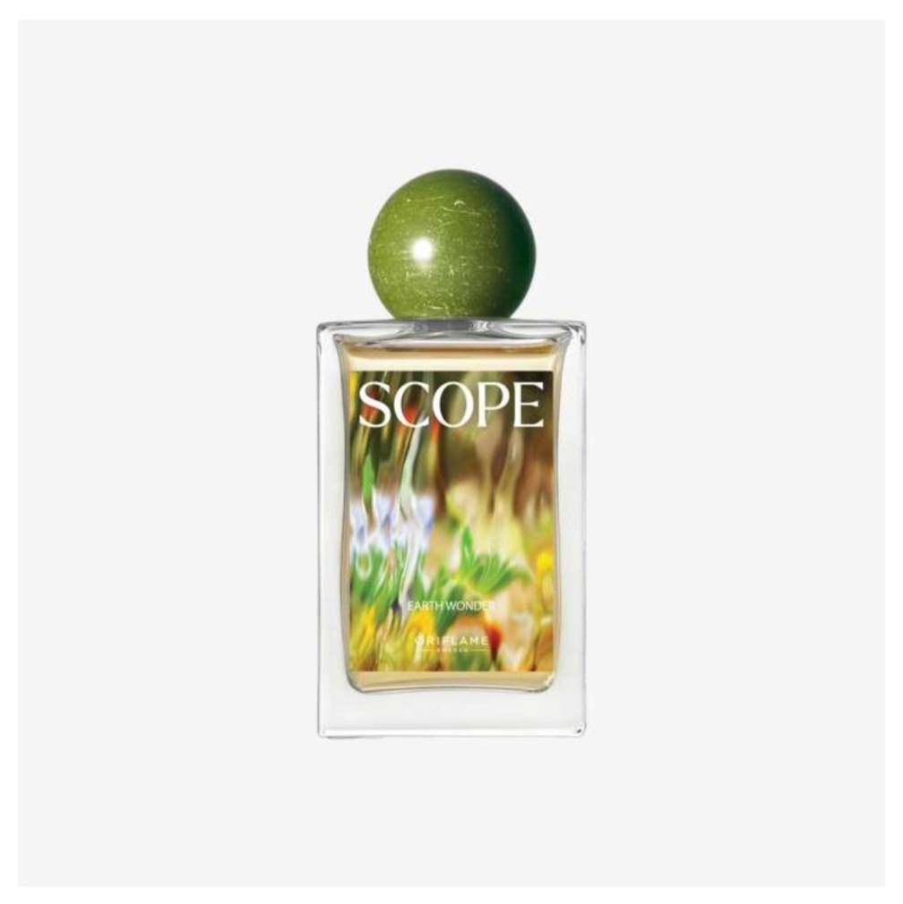 عطر یونیسکس اسکوپ ارث واندر Scope Earth Wonder