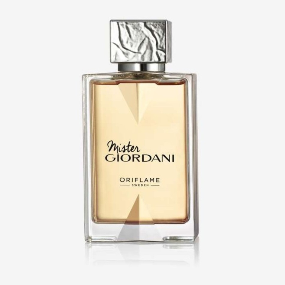 عطر محبوب مردانه میستر جوردانی Mister Giordani