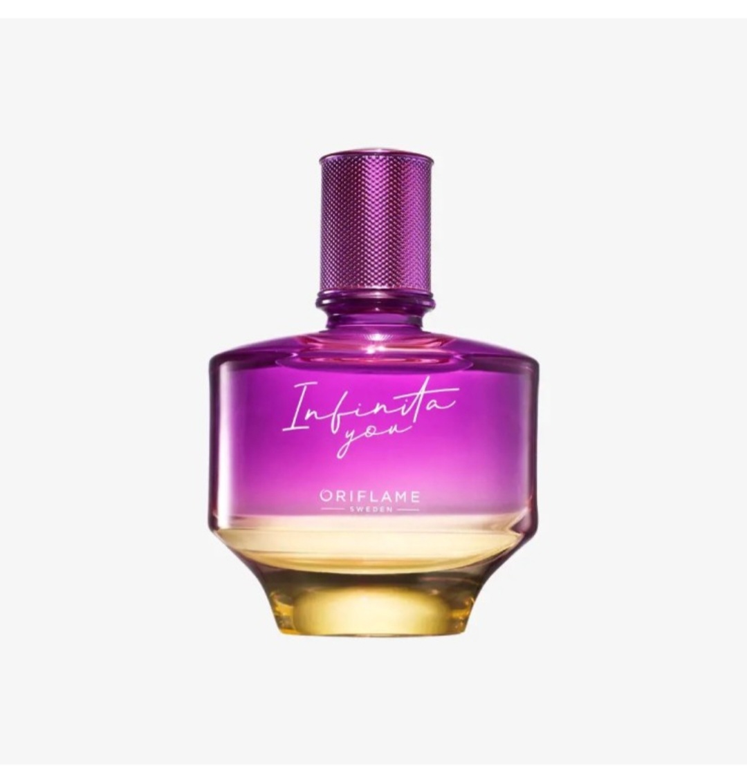عطر زنانه نشاط بخش اینفینیتا یو Infinita you