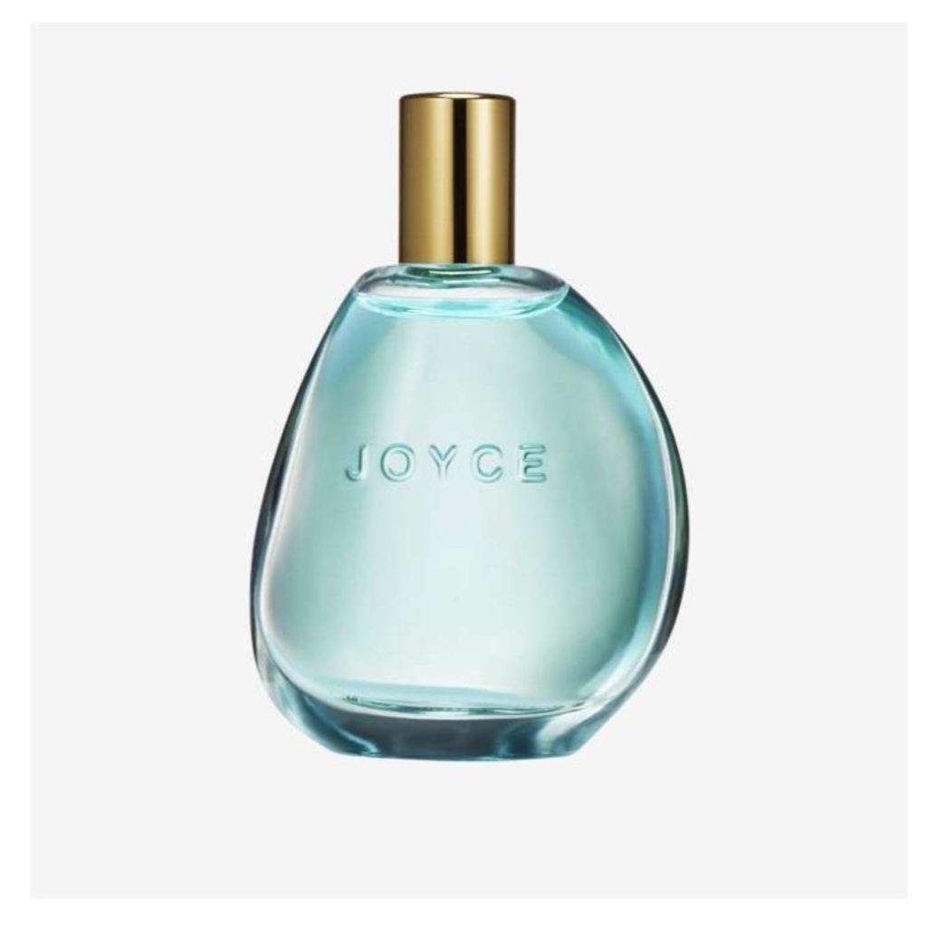 عطر زنانه جویس فیروزه ای Joyce اوریفلیم