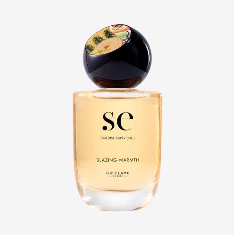 عطر زنانه SE (سوئیدیش اکسپرینس) بلزینگ وارمث