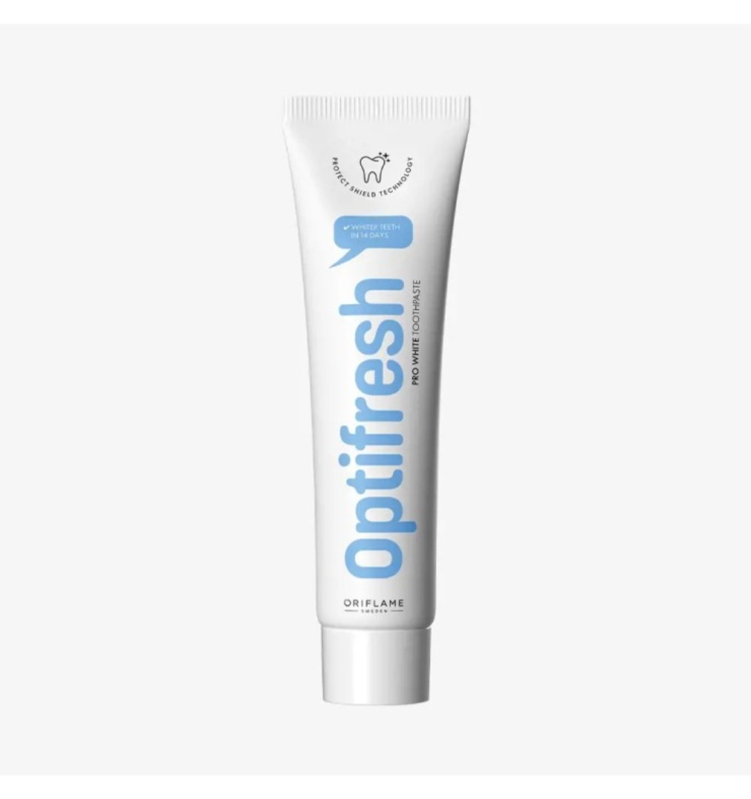 خمیردندان سفیدکننده پرو وایت اُپتی فِرِش اوریفلیم