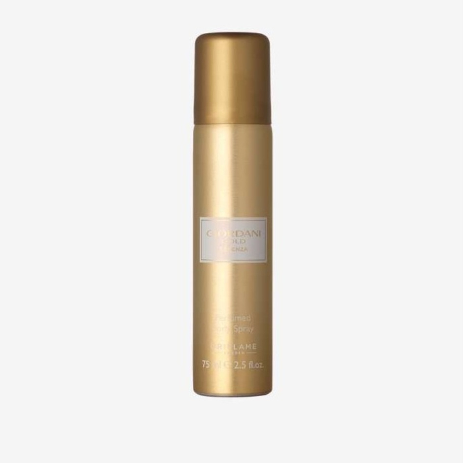 اسپری بدن زنانه لوکس جوردانی گلد اسنزا Giordani Gold Essenza spray