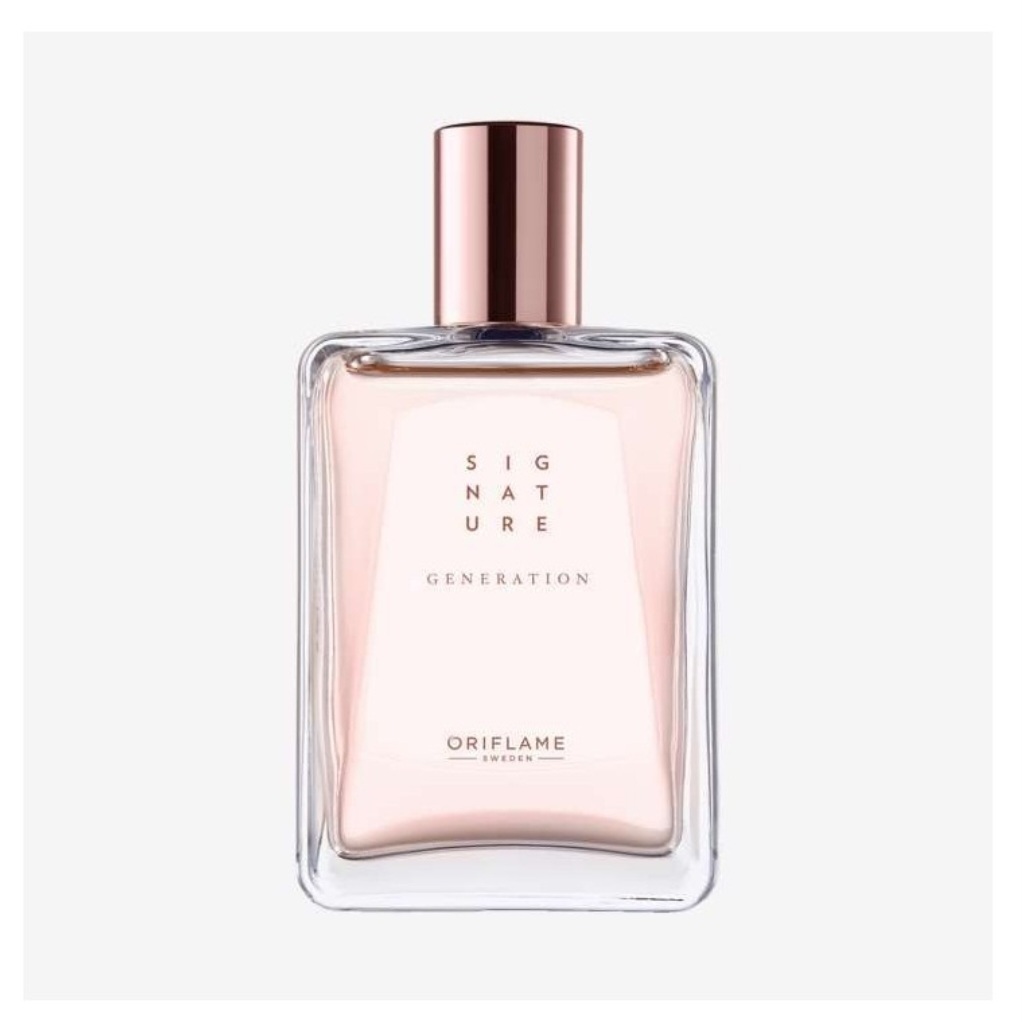 عطر زنانه سیگنیچر جنریشن Signature Generation