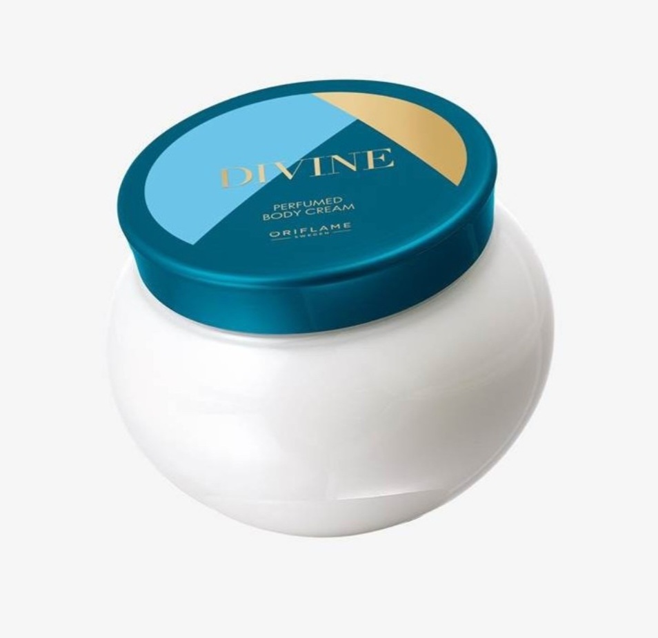 کرم بدن عطری دیواین