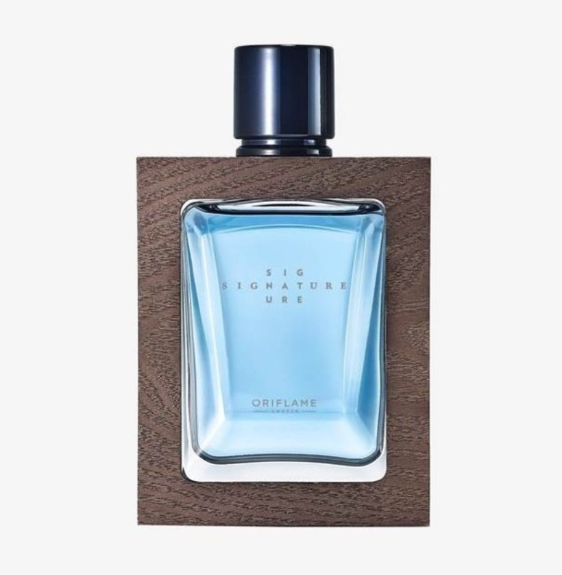 عطر مردانه سیگنیچر قاب دار Signature for Him