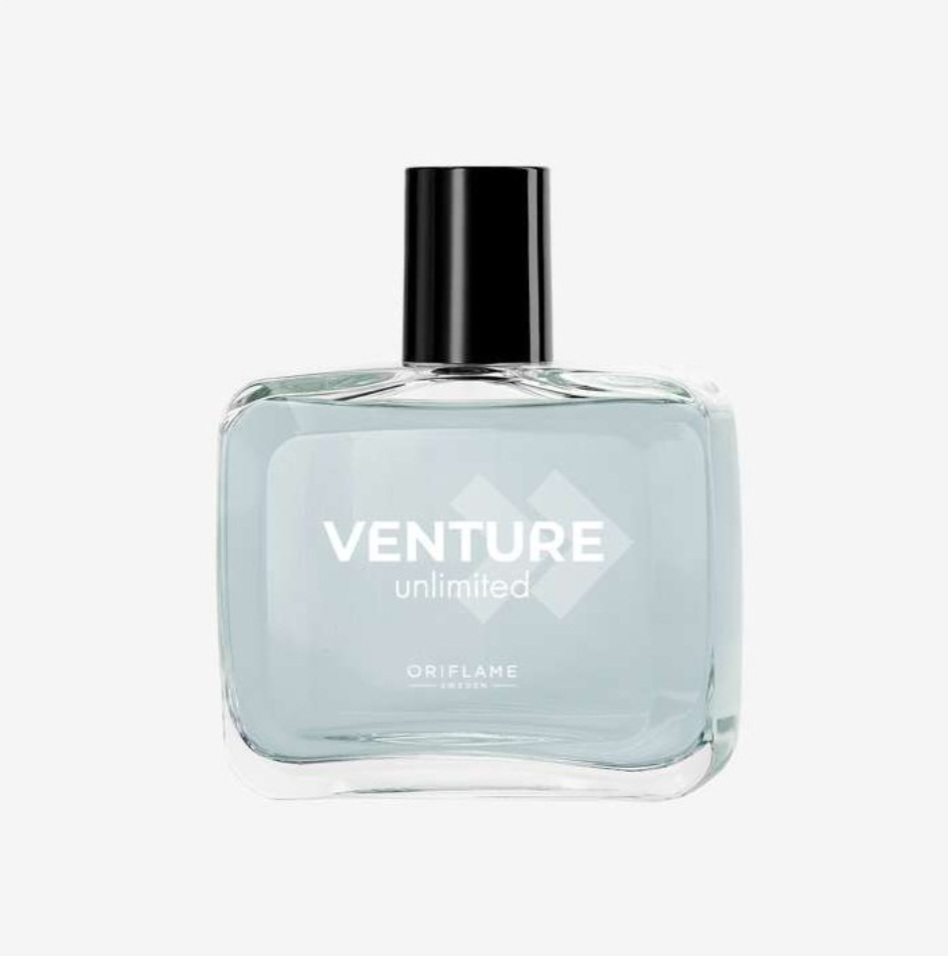 عطر مردانه ونچر آنلیمیتد Venture Unlimited
