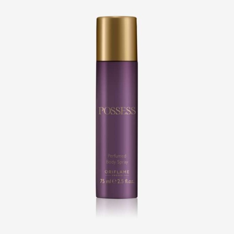 اسپری بدن زنانه پوزس(پوسس) Possess Spray