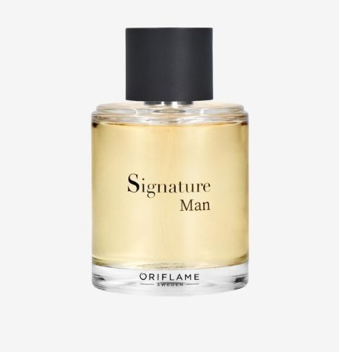 ادوتویلت مردانه سیگنیچر اوریفلیم Signature Man