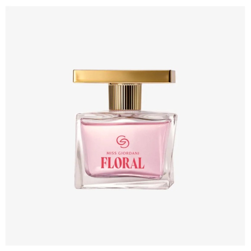 عطر زنانه میس جوردانی فلورال Miss Jiordani Floral