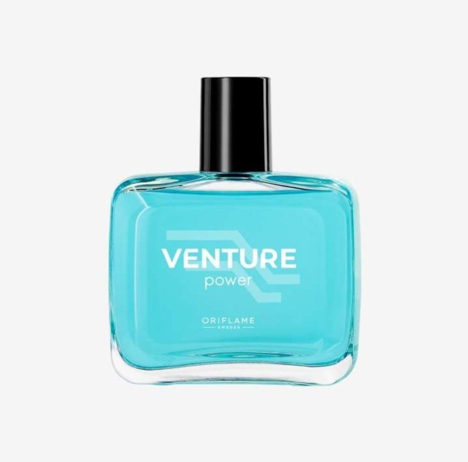 عطر مردانه ونچر پاور Venture power