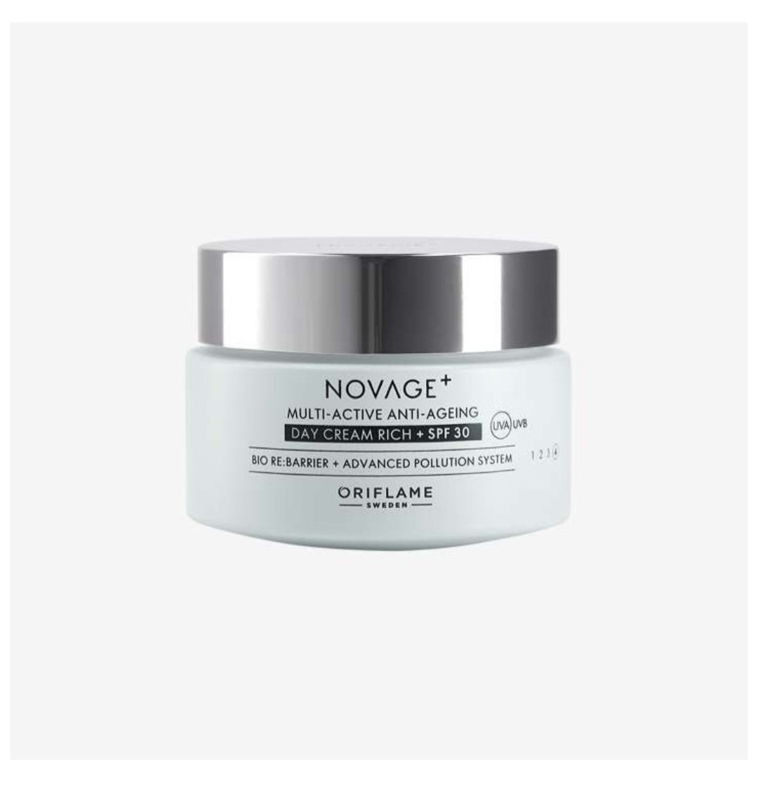 کرم روز ضدپیری مولتی اکتیو تخصصی نوایج پلاس اوریفلیم با spf30