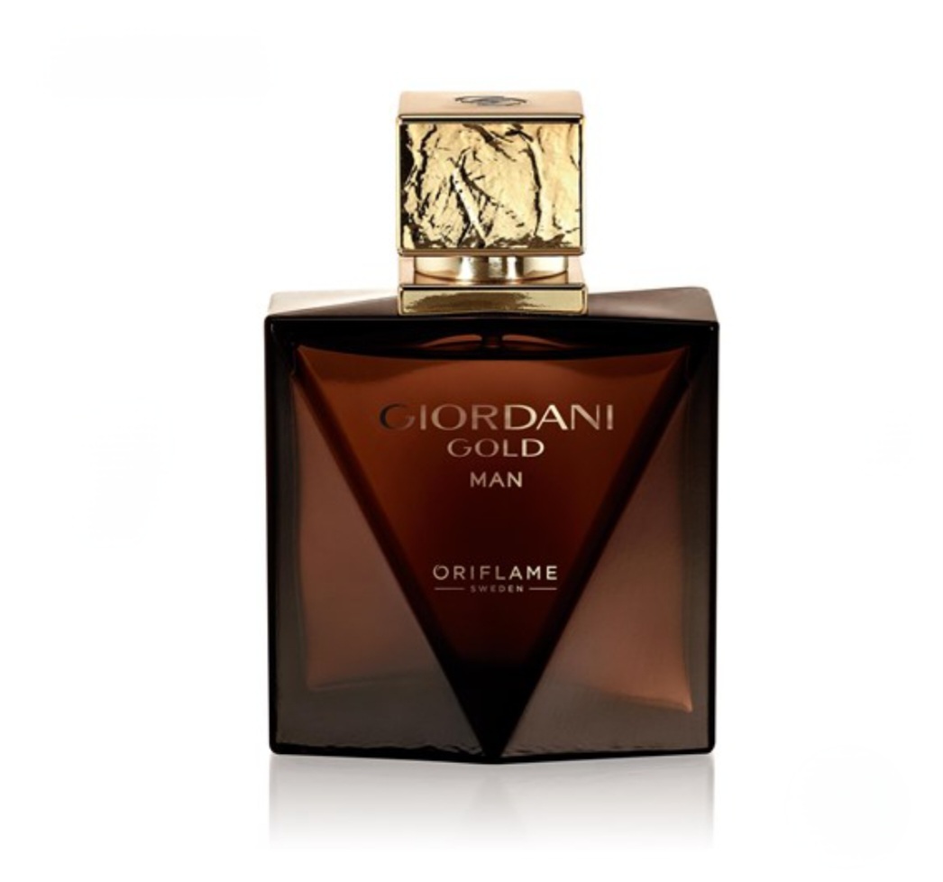 ادوتویلت مردانه جوردانی گُلدمَن Giordani Gold Man