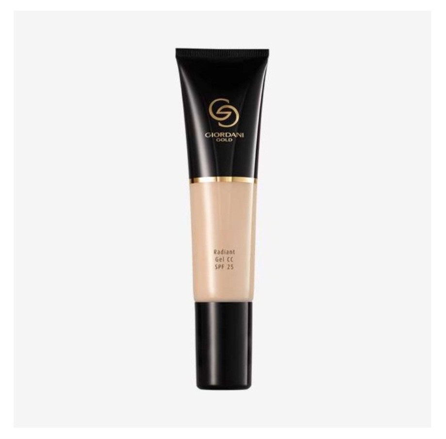 کرم ژل سی سی جوردانی گلد با spf25